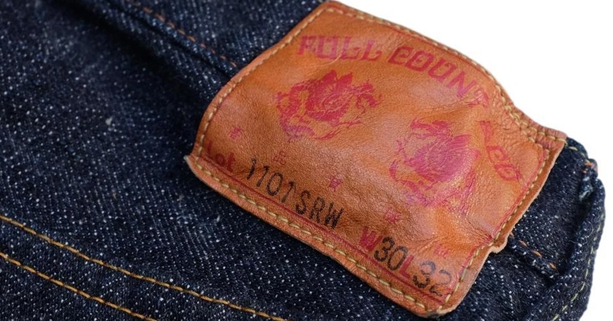 Fullcount Weathers Rough Times With 'Super Rough' 1101SR Selvedge Jeans