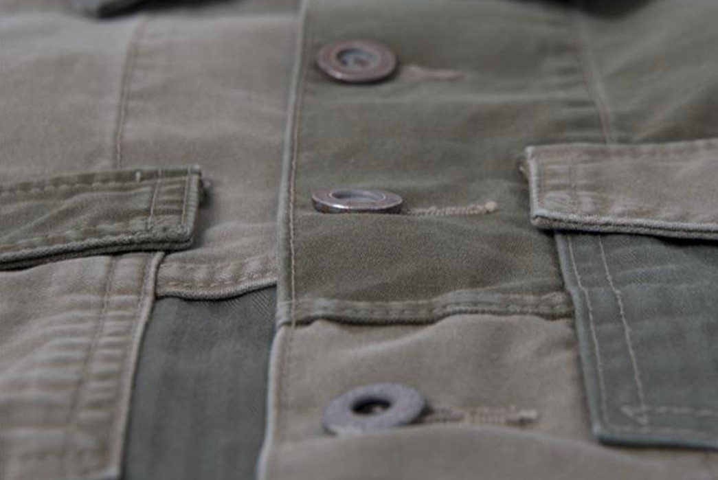 Studio-D'Artisan-Comes-Through-With-Fifty-Shades-Of-Olive-Drab-jacket-front-buttons