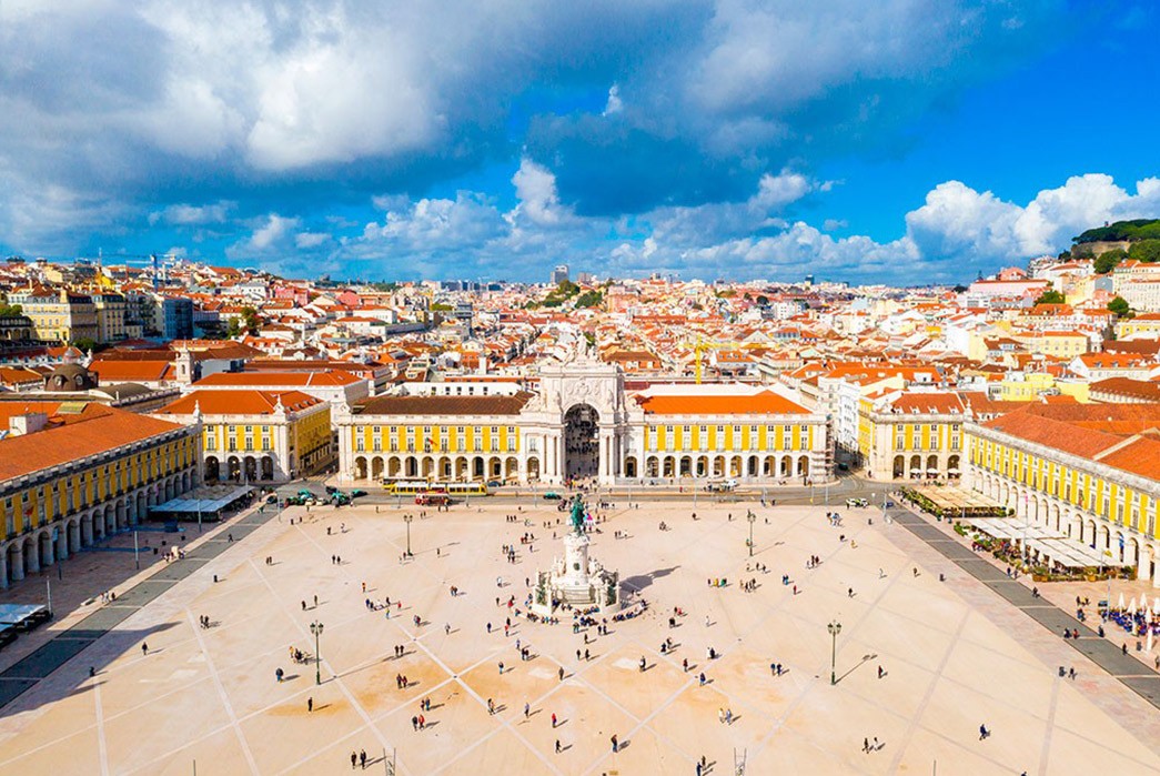 The-Growing-Allure-of-Made-in-Portugal Lisbon, the capital of Portugal.