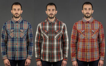 UES-Smashes-Into-Winter-With-More-Heavyweight-Flannel-Shirts