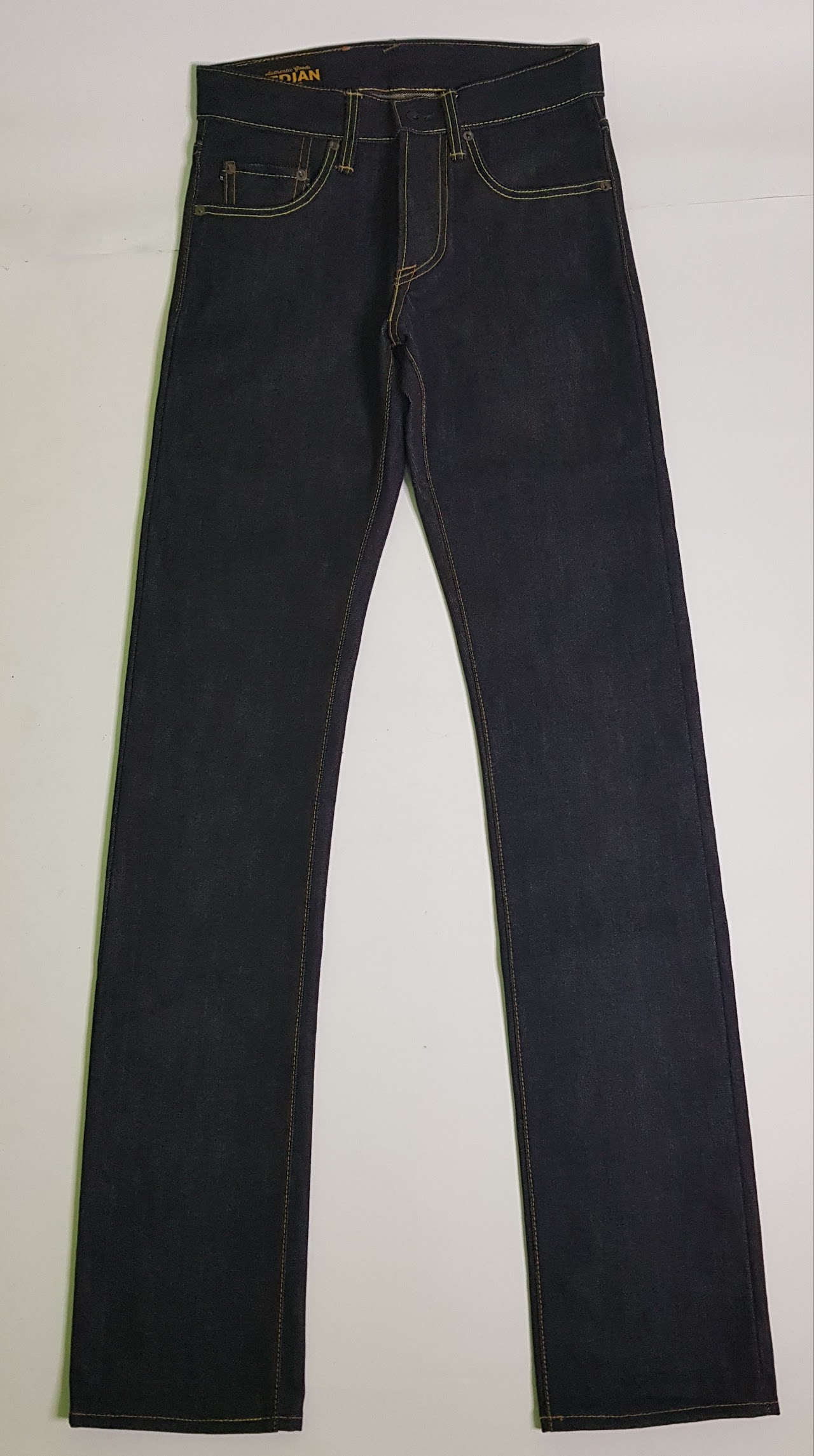 Nedjan Company N-001-XS Raw Denimm Jeans