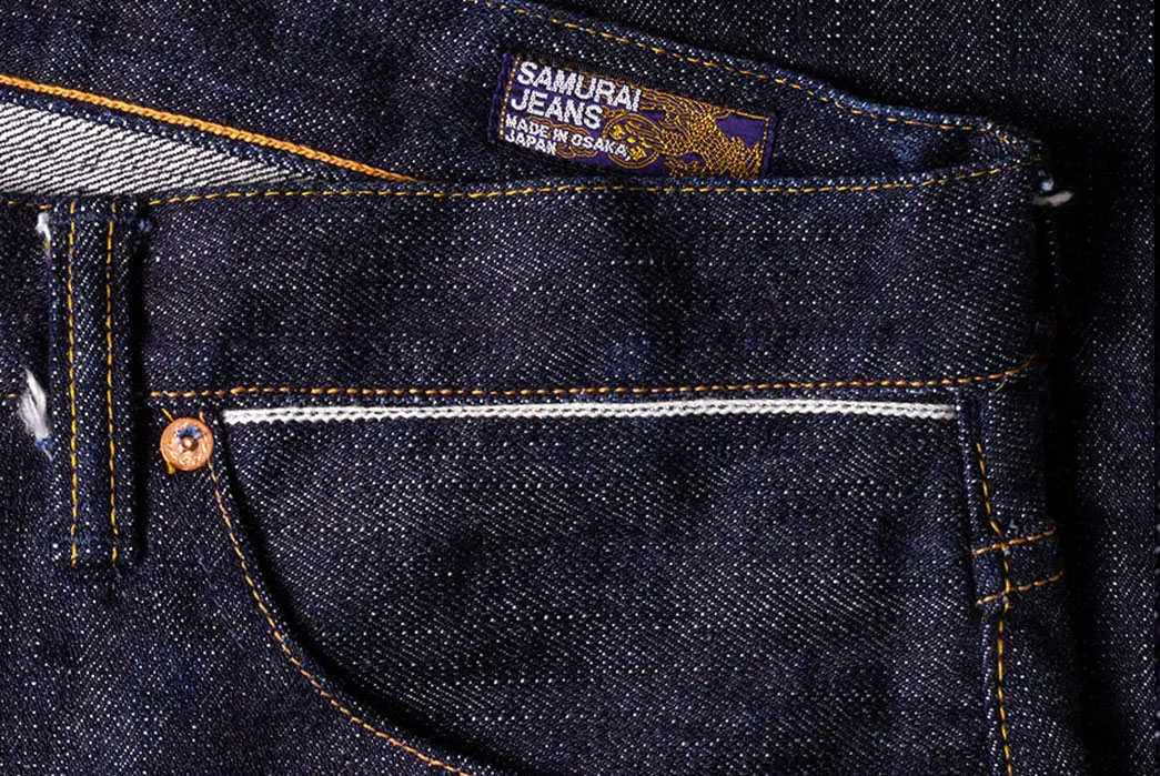 Benzak Denim Developers Announces Landmark Collaboration With Samurai Jeans