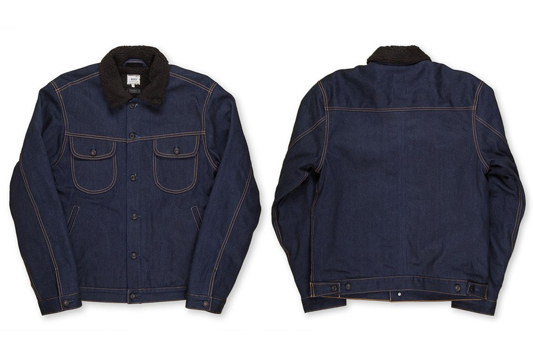 Benzak-Denim-Developers'-BDJ-04-Jacket-Uses-Recycled-Selvedge-Denim-From-Candiani-Mills-front-back