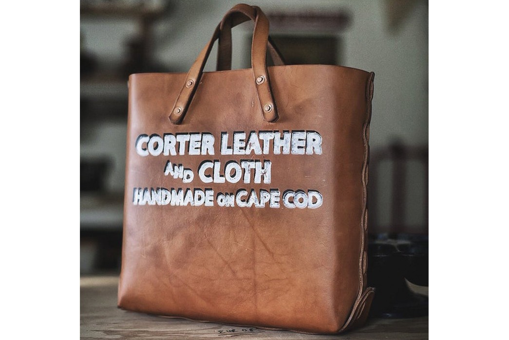 Corter-Leather---Brand-History,-Philosophy,-&-Iconic-Products Image via Corter