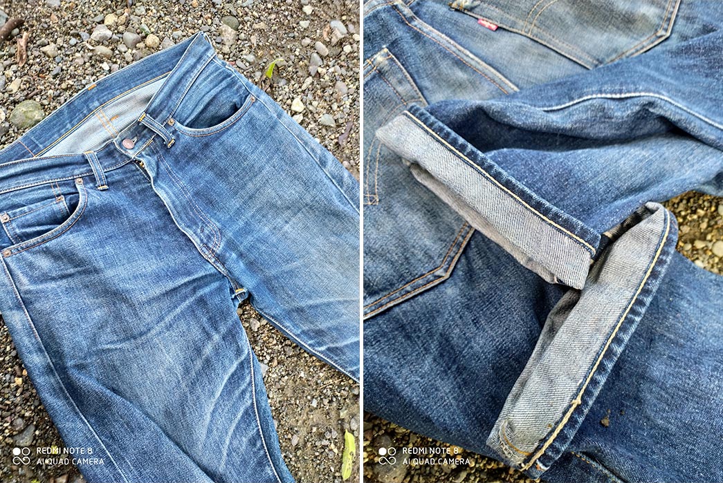 Fade-Friday---LVC-551-ZXX-(15-Months,-Unknown-Washes)-detailed