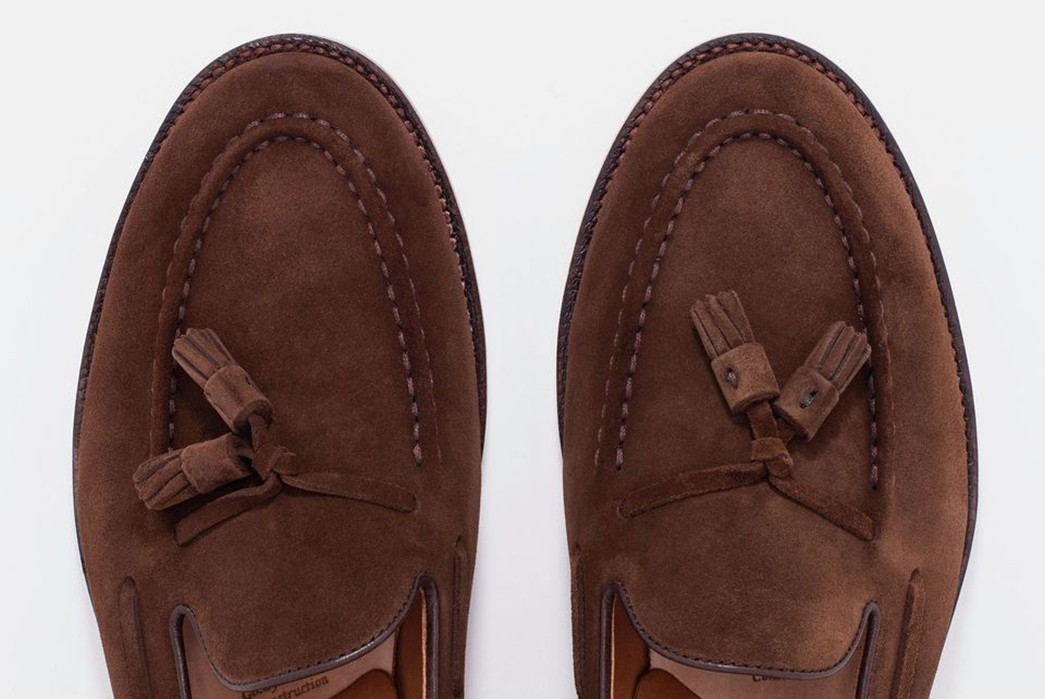Get-Your-Ivy-On-With-Grant-Stone's-Tassel-Loafer-brown-pair-top