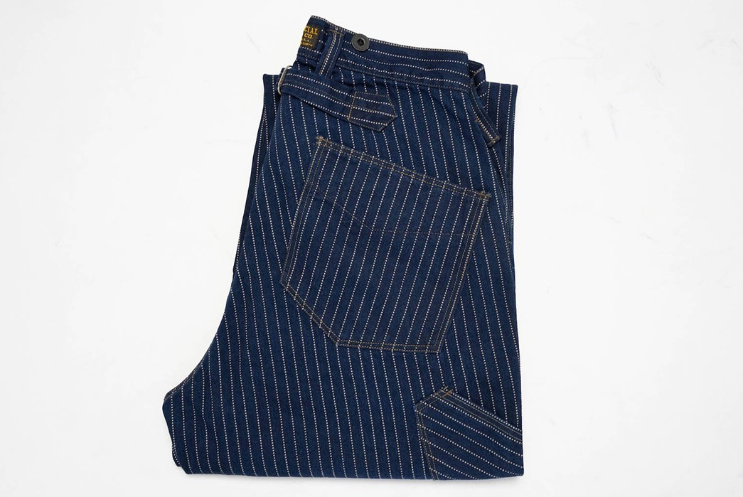 Hit-The-Railroad-with-Freewheelers'-Golden-Spike-Wabash-Trousers-folded