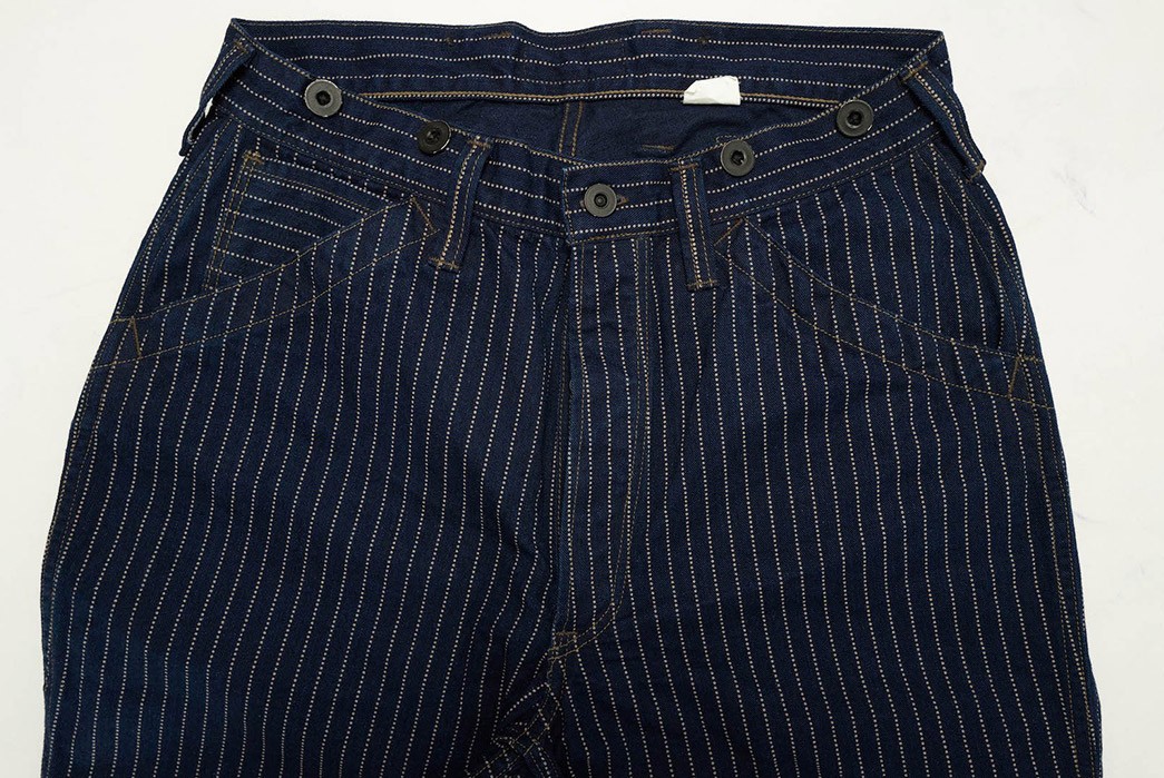 Hit-The-Railroad-with-Freewheelers'-Golden-Spike-Wabash-Trousers-front-top