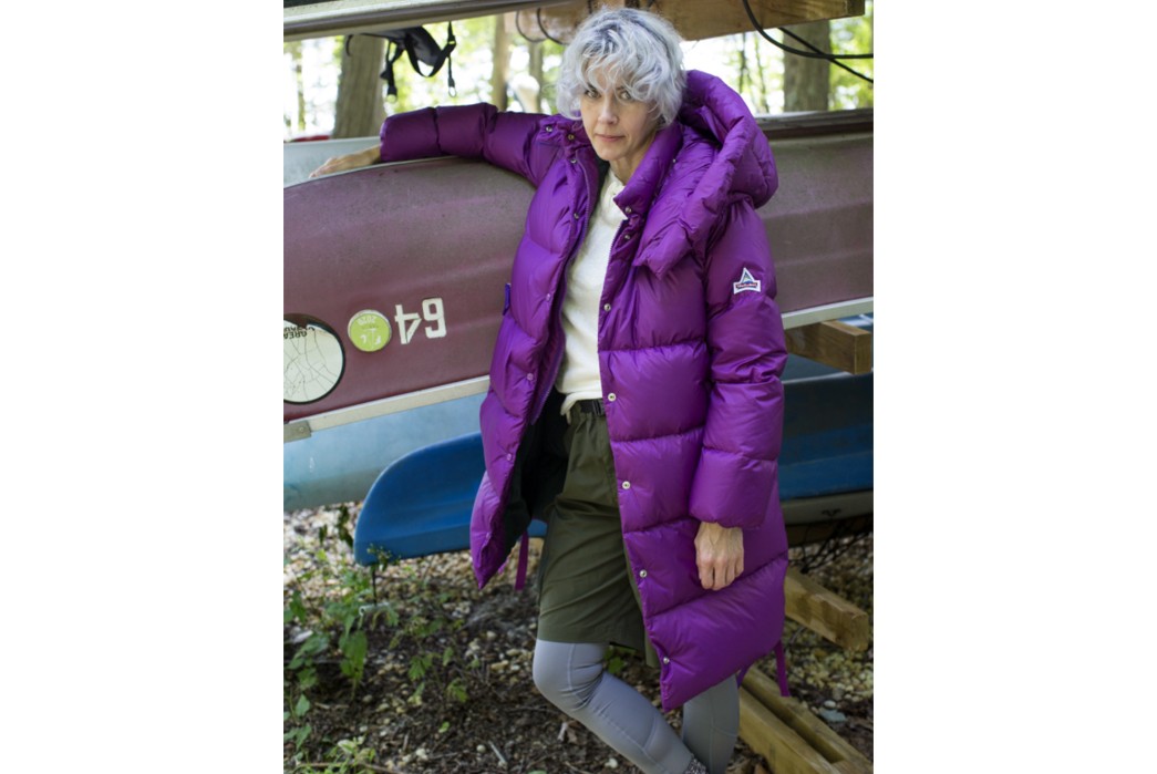 Holubar's-FW20-Lookbook-Is-Styled-By-John-Gluckow-&-Shot-By-Eric-Kvatek-male-in-a-front-of-boats
