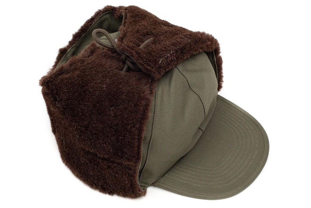 Hunt-Wabbits-in-The-Real-McCoy's-MA20107-Cap-front-top