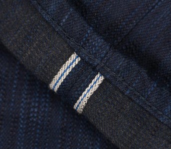 Indigo-Black-Selvedge-Jeans---Five-Plus-One-Plus-One---Pure-Blue-Japan-Indigo-Sumi-Ink-selvedge