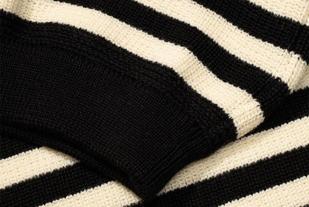 Lock-Up-The-Cold-With-Heimat's-Striped-Jailhouse-Sweater-detailed