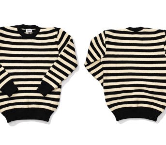 Lock-Up-The-Cold-With-Heimat's-Striped-Jailhouse-Sweater-front-back