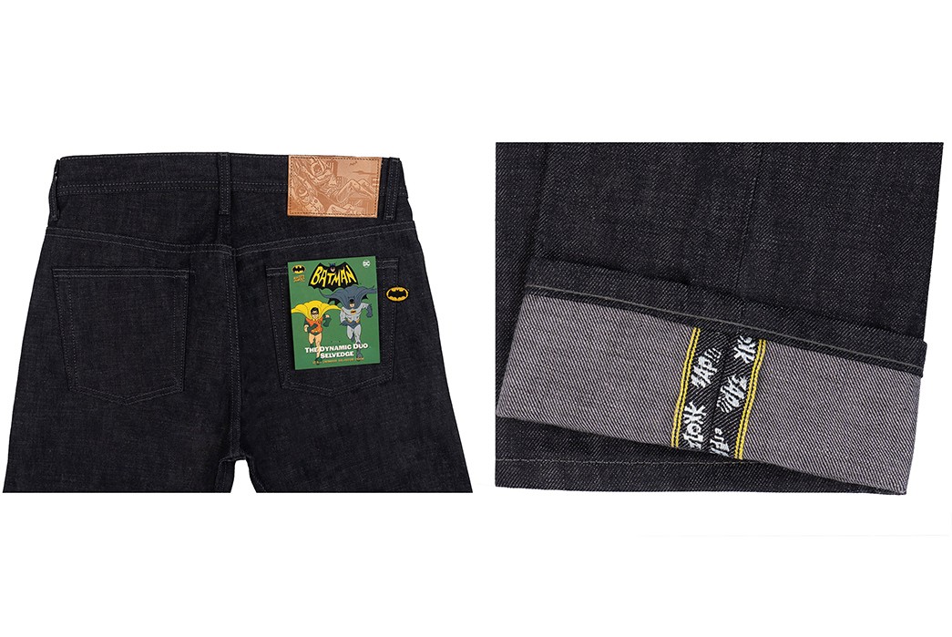 Naked-&-Famous-Goes-To-Gotham-With-Its-Batman-Collaboration-back-top-and-leg-selvedge