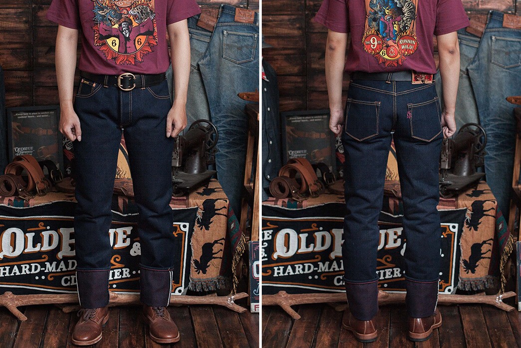 Oldblue-Co.-Produces-Its-Heaviest-Jeans-To-Date-With-Its-Over-Weight-Collection-model-front-back-3