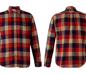 Portugese-Flannel's-Village-Shirt-Is-a-Fundamental-Flannel-front-back