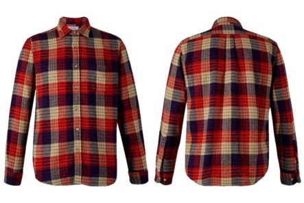 Portugese-Flannel's-Village-Shirt-Is-a-Fundamental-Flannel-front-back