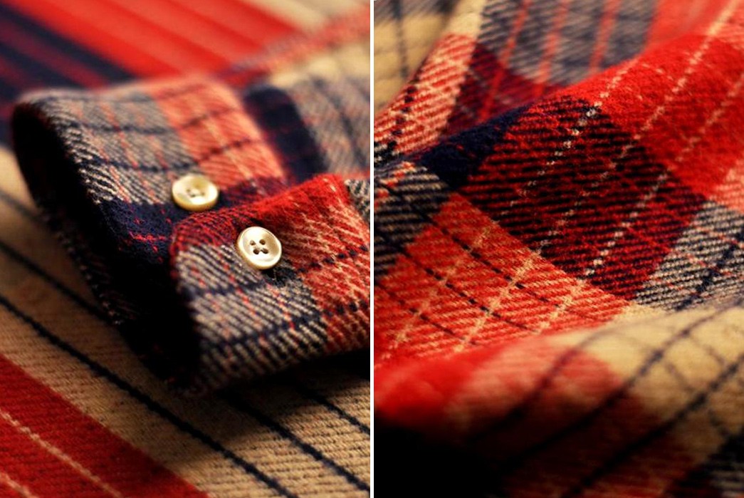 Portugese-Flannel's-Village-Shirt-Is-a-Fundamental-Flannel-sleeve-and-detailed