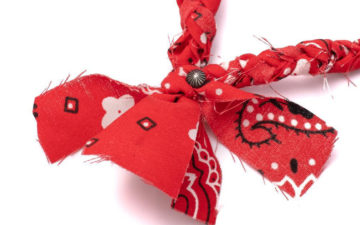 Red-Rabbit's-Bandana-Necklace-Is-Handmade-In-Albuquerque