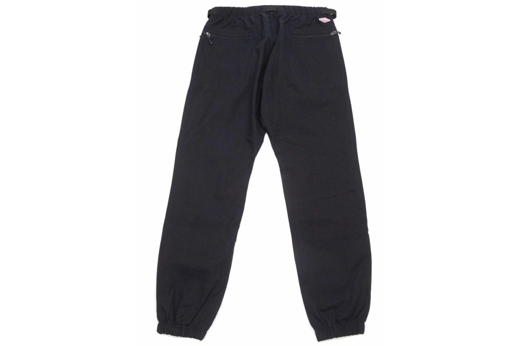 Rock-On-With-Battenwear's-Duck-Canvas-Bouldering-Pants-back-black