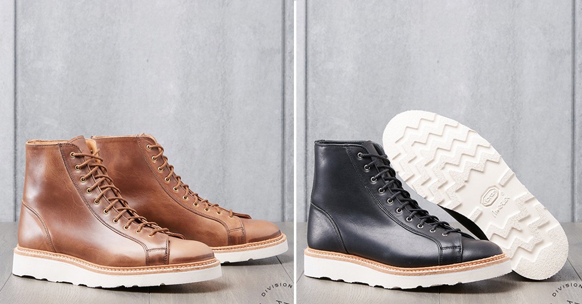 Tricker's Swings Into Division Road With Its Super Monkey Boot