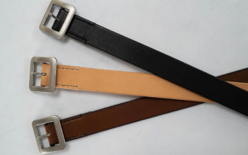 Tighten-Up-With-Samurai's-Garrison-Leather-Belt