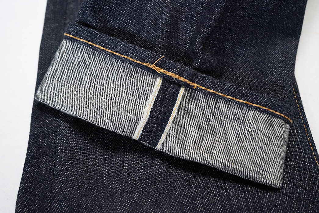 Corlection-Grabs-The-Bull-By-The-Horns-With-Its-Exclusive-Warehouse-Collaboration-leg-selvedge