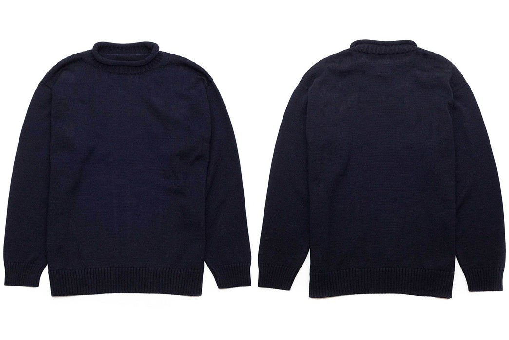 Dock-Into-Seamless-Merino-Wool-With-Arpenteur's-Latest-Sweater-front-back