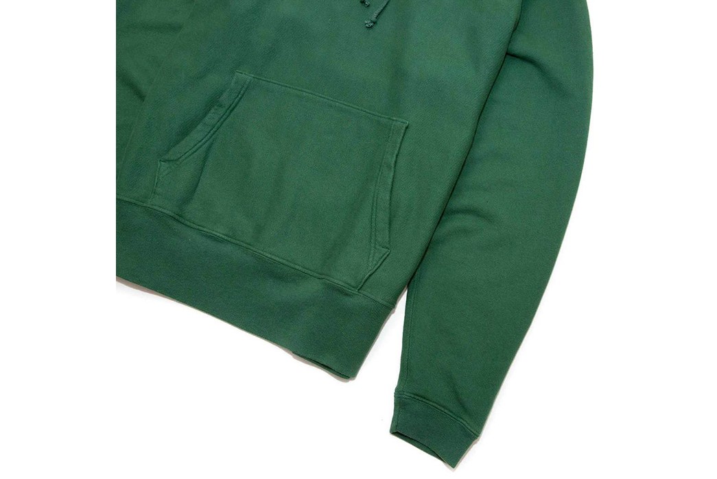 Fulfil-Your-Kelly-Green-Dreams-With-This-PAA-Heavyweight-Pullover-front-down-detailed