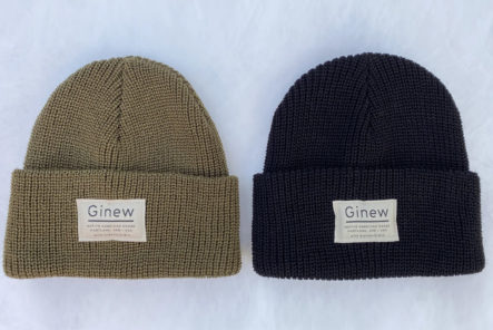 Ginew's-Merino-Wool-Watch-Caps-Are-Hand-Knit-In-The-USA