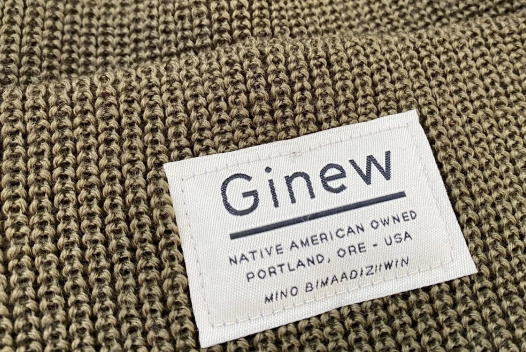 Ginew's-Merino-Wool-Watch-Caps-Are-Hand-Knit-In-The-USA-yellow-brand