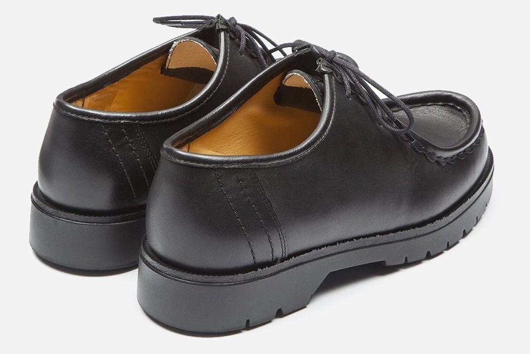 Kleman's-Padror-Shoe-Is-An-Affordable-Wardrobe-Staple-black-pair-back-side