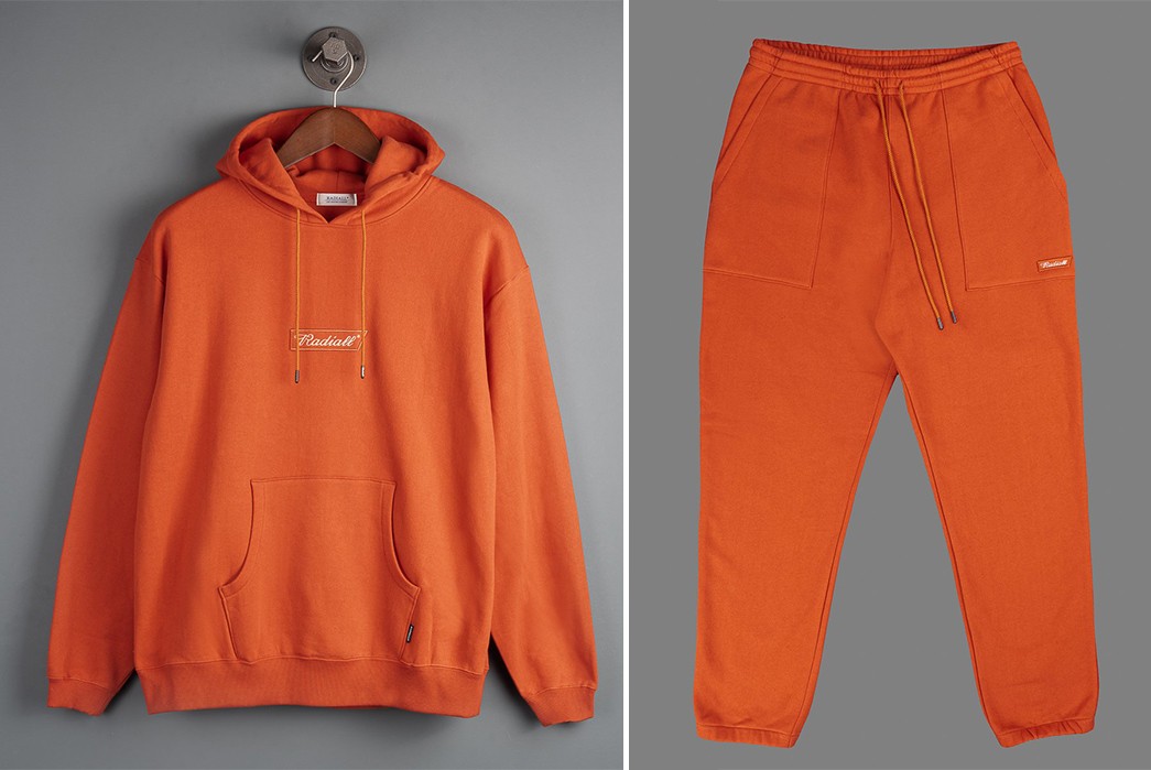 Radiall-Supplies-A-Trio-Of-Ultimate-Lockdown-Sweat-Suits-orange