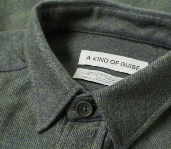 Solid-Flannel-Shirts---Five-Plus-One-1)-A-Kind-of-Guise-Lamport-Shirt-collar