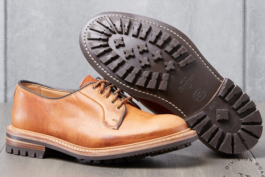 Tricker's-Treats-Division-Road-To-An-Exclusive-Wholecut-Horween-Derby