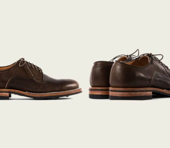 Viberg-Oils-Up-Its-Derby-Shoe-With-C.F.-Stead-Calf-Leather