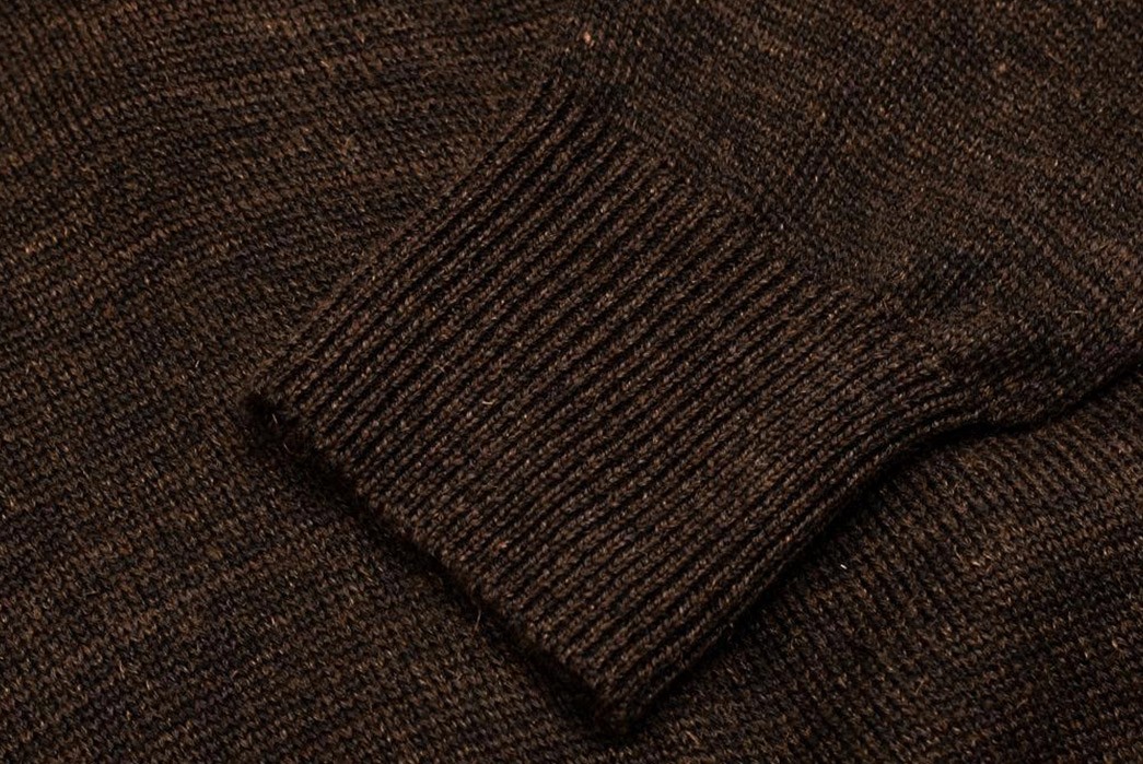 Belafonte-Ragtime-Channels-Vintage-Knitwear-With-Its-A-1-Knit-light-brown-sleeve