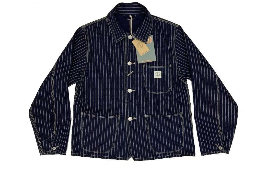 Dawson Denim Reworks Its Sack Jacket For The Ladies