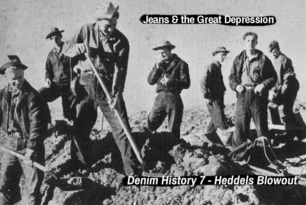 Jeans End the Great Depression – Denim History pt. 7