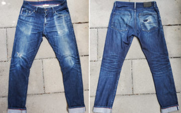 Fade-Friday---Raleigh-Denim-Martin-(5-Years,-10-Washes,-2-Soaks)-front-back