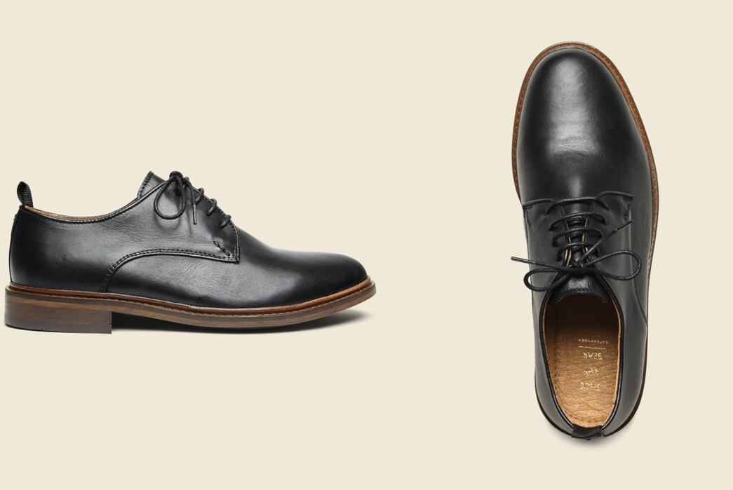 From-Monks-To-Mocassins---7-Shoe-Styles-To-Know-Shoe-The-Bear-Nate-Leather-Oxford,-available-for-$175-from-Stag-Provisions