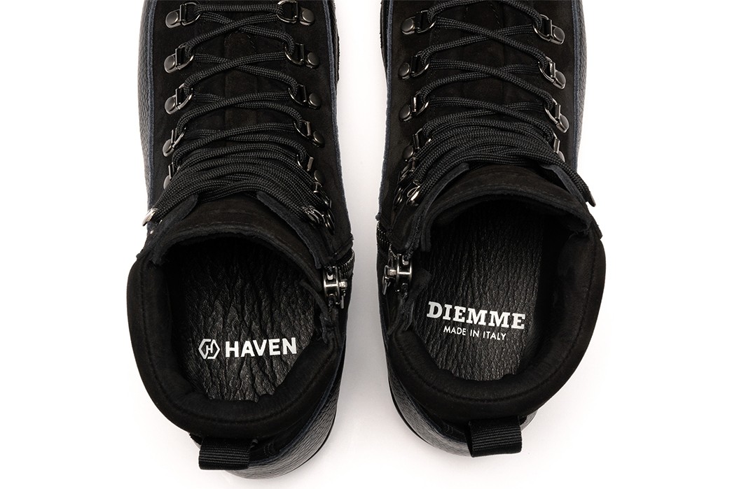 Haven-Steps-Into-Winter-With-An-Exclusive-Diemme-Hunting-Boot-black-pair-top-inside