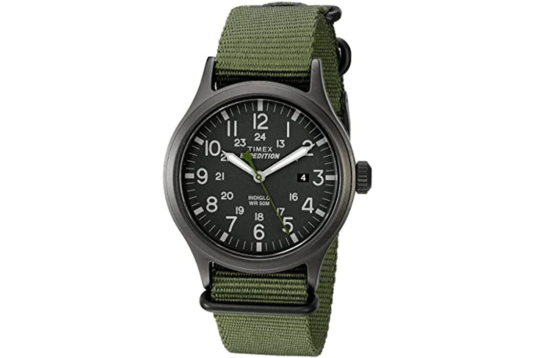 Heddels'-Last-Minute-Gift-Guide-2020-2)-Timex-Expedition-Scout-40-Watch