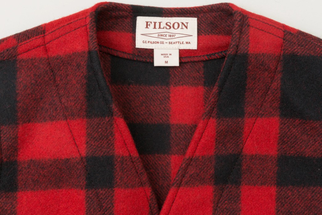 Invest-In-the-Ultimate-Layering-Companion-With-Filson's-Mackinaw-Vest-front-collar