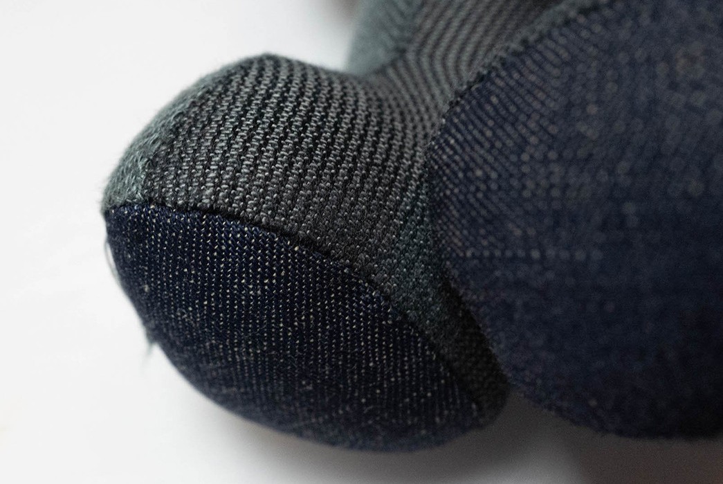 Japan-Blue-Patches-Up-Another-Denim-Bear-In-Time-For-Christmas-feet