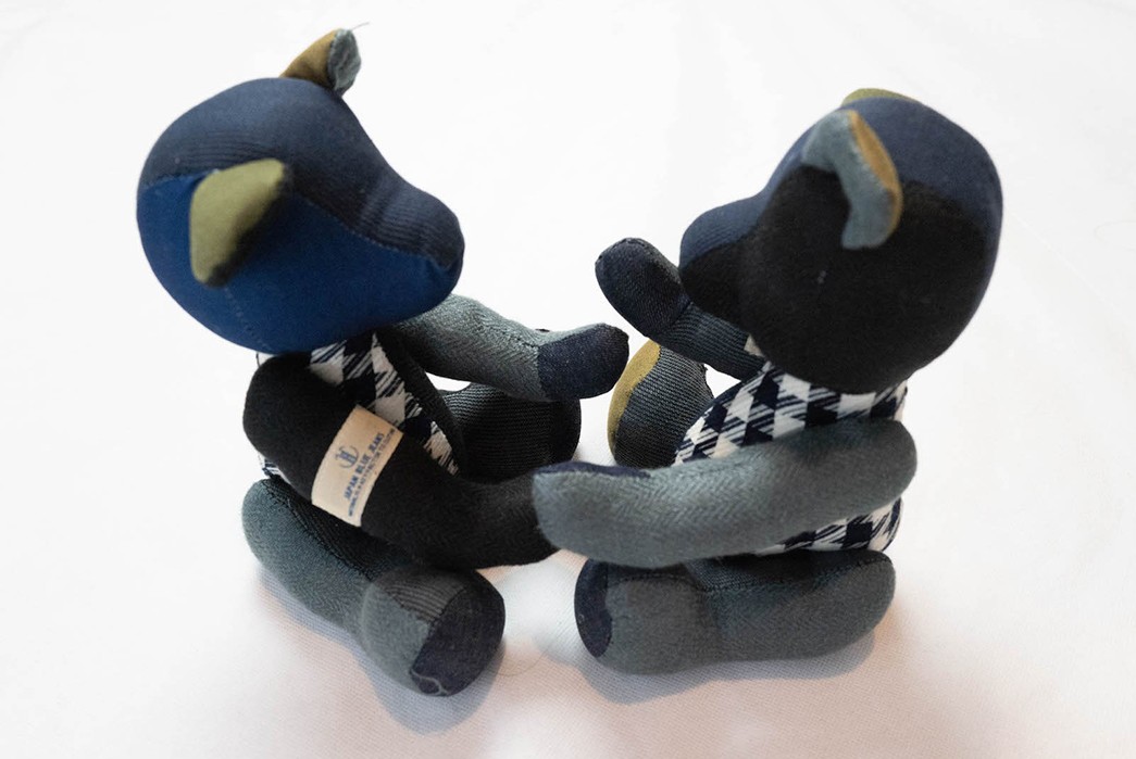 Japan-Blue-Patches-Up-Another-Denim-Bear-In-Time-For-Christmas-pair