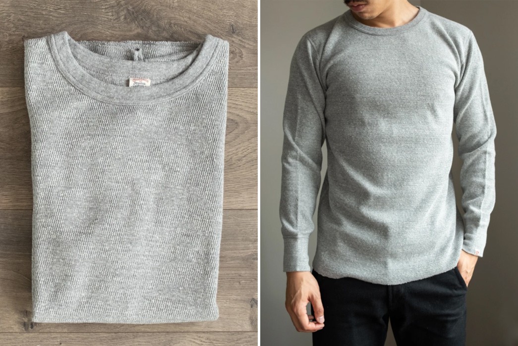Long-Sleeve-Thermals---Five-Plus-One 1) UES: 60tr Thermal