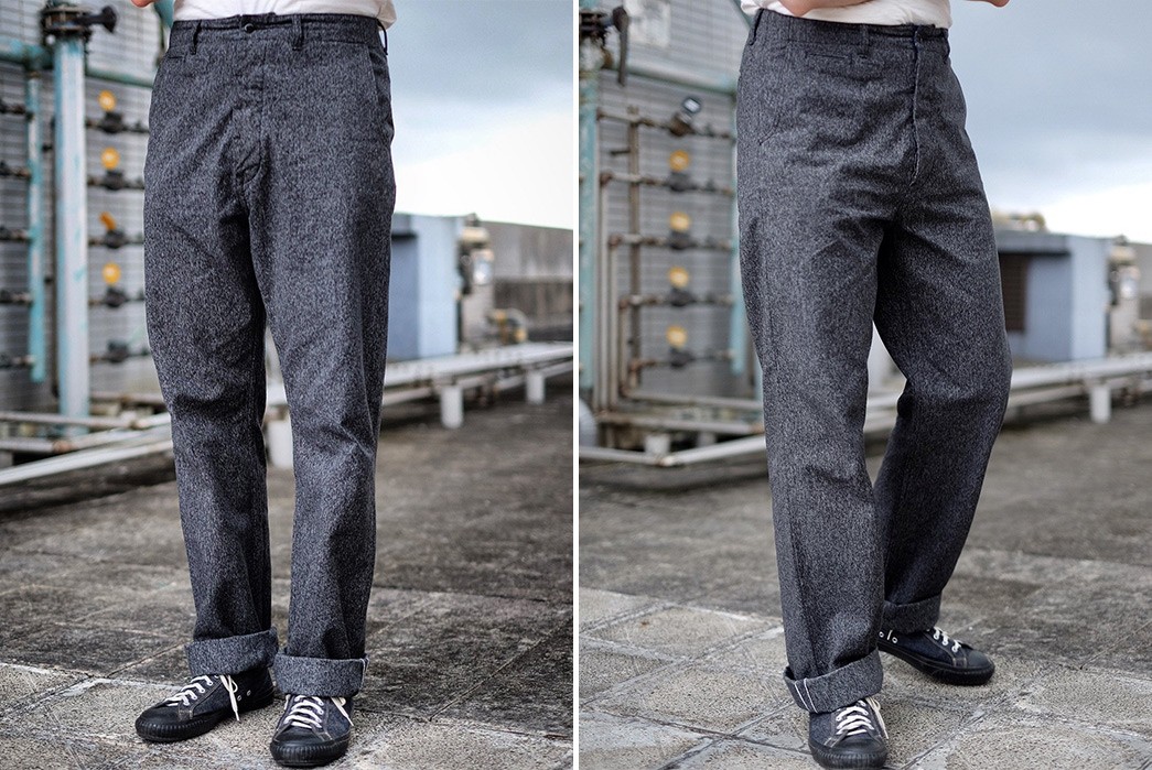 Sieze The Day In The Rite Stuff's Daybreak Work Pants