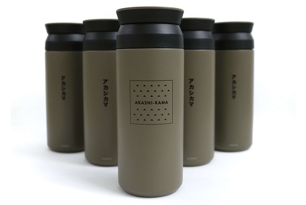 Sip-&-Store-Coffee-In-Style-With-The-Kinto-x-Akashi-Kama-Tumbler-many