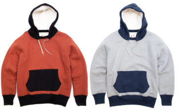 The-Real-McCoy's-MC20119-Double-Face-After-Hooded-Sweatshirt-fronts-red-and-grey
